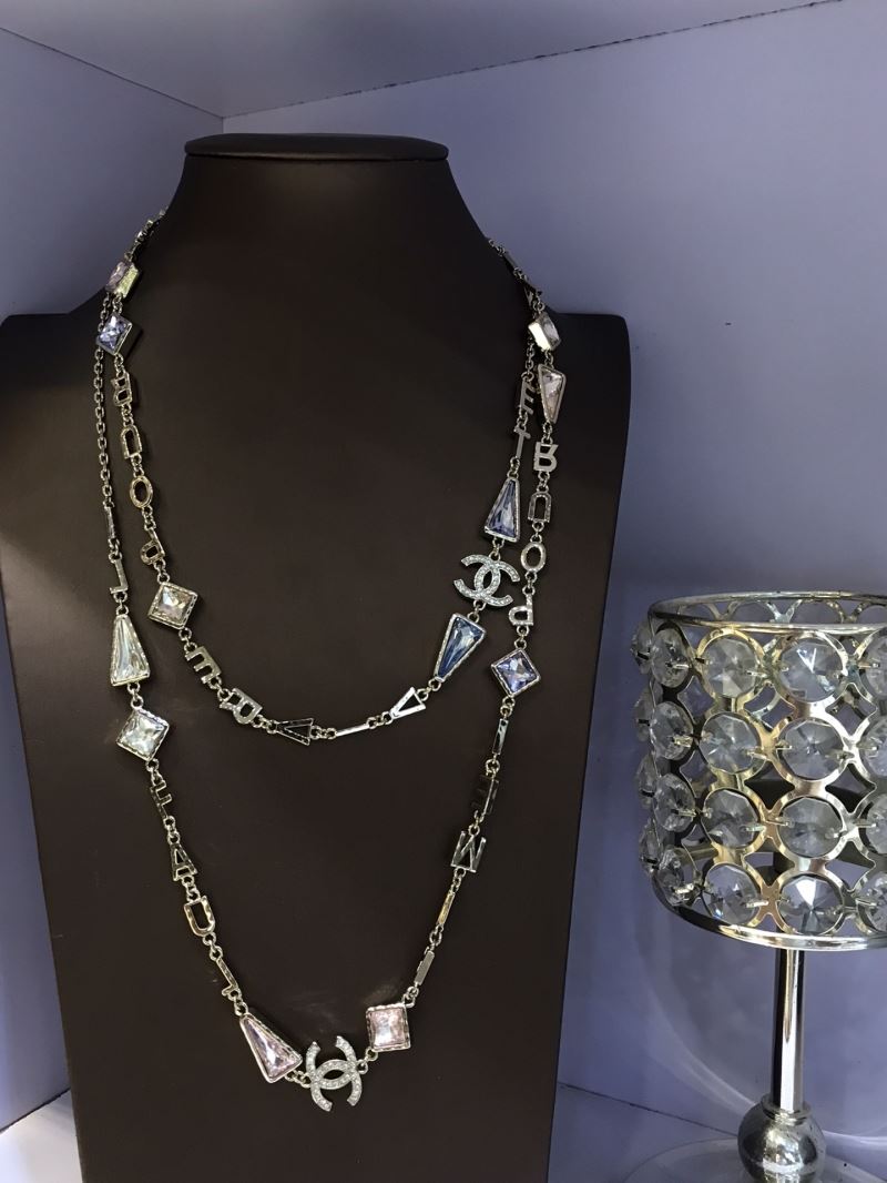 Ch**el necklaces